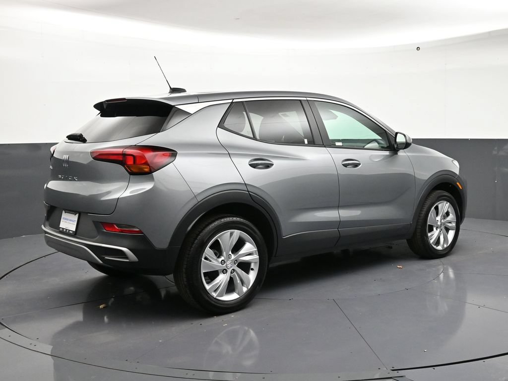 Used 2025 Buick Encore GX Preferred w/ Comfort Package AWD/4WD image 5