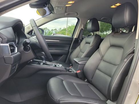 Used 2024 MAZDA CX-5 AWD 2.5 S w/ Select Package image 14