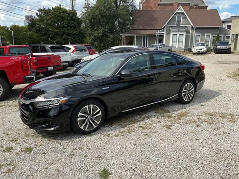 Used 2021 Honda Accord EX-L image 1
