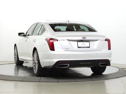 Used 2023 Cadillac CT5 Luxury AWD/4WD image 5