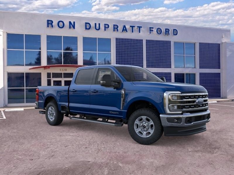 New 2026 Ford F250 XLT w/ XLT Premium Package AWD/4WD image 8