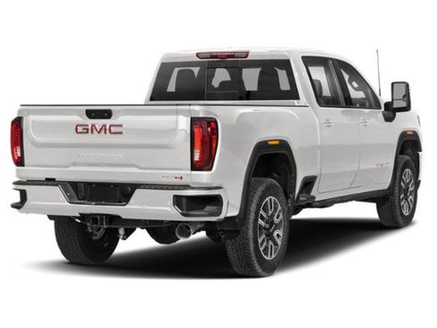 Used 2023 GMC Sierra 2500 AT4 w/ AT4 Premium Plus Package AWD/4WD image 2