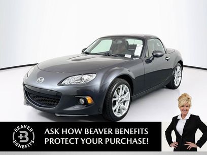 Used 2014 MAZDA MX-5 Miata Grand Touring w/ Premium Package