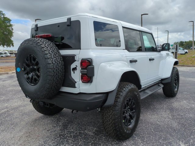 New 2026 Ford Bronco Raptor AWD/4WD image 5