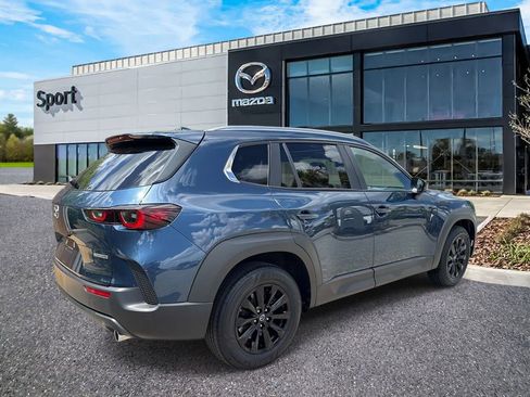 Certified 2025 MAZDA CX-50 AWD 2.5 S w/ Premium Package image 4
