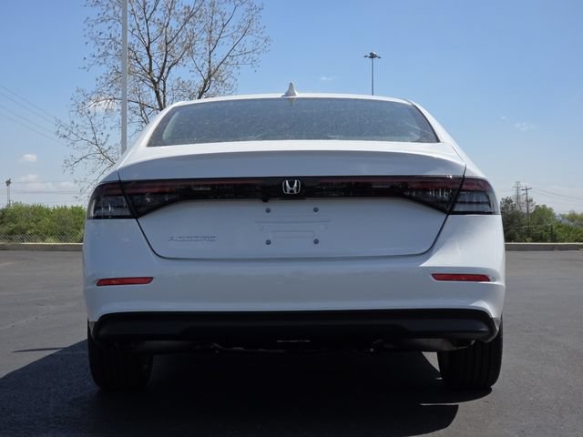 New 2026 Honda Accord LX image 10