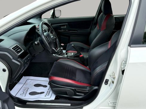 Used 2020 Subaru WRX STI image 12