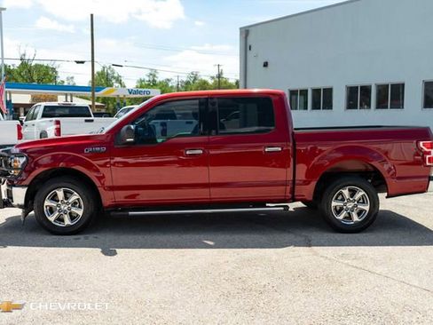 Used 2018 Ford F150 XLT w/ Equipment Group 301A Mid image 10