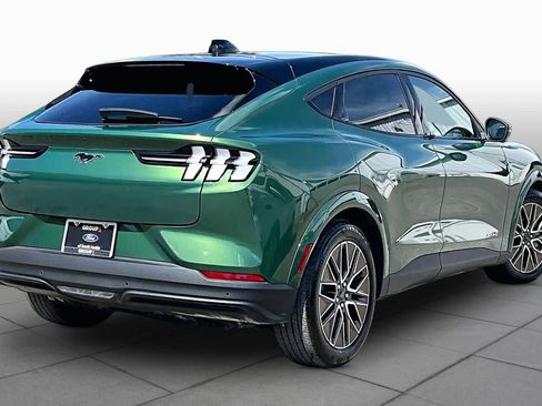 Used 2025 Ford Mustang Mach-E Premium AWD/4WD image 12