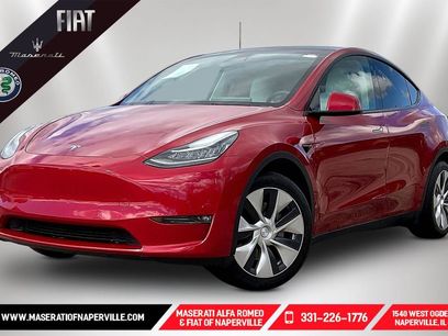 Used 2021 Tesla Model Y Long Range
