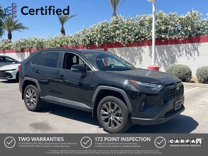 Used 2022 Toyota RAV4 XLE Premium