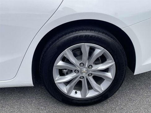 Used 2025 Chevrolet Malibu LT image 10