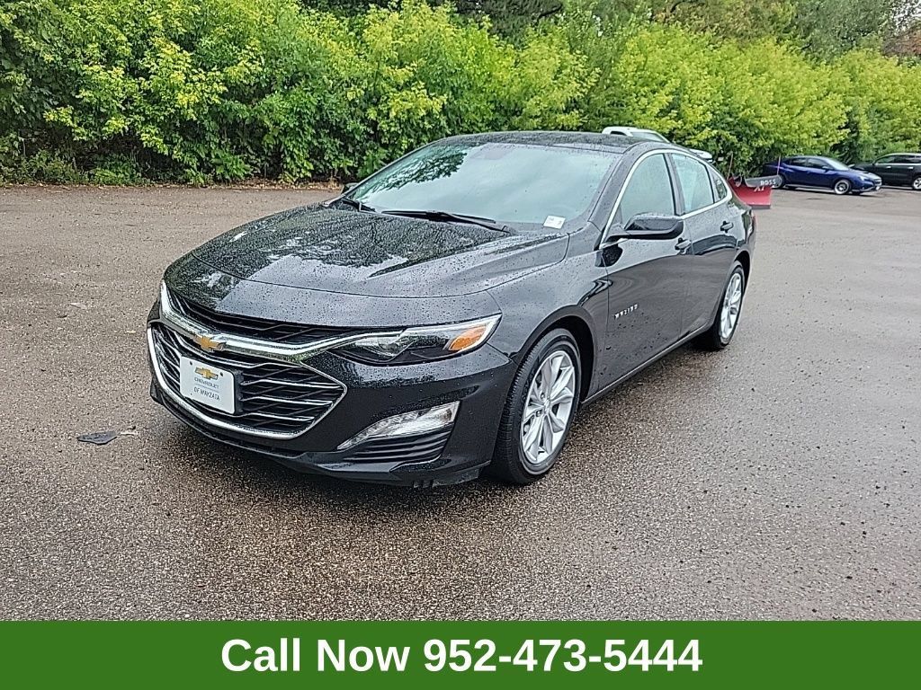 Used 2023 Chevrolet Malibu LT FWD image 1