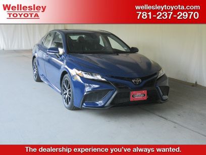 Certified 2023 Toyota Camry SE