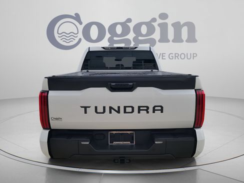 Certified 2025 Toyota Tundra SR5 w/ SR5 Convenience Package RWD image 4