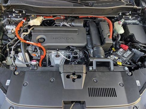 New 2026 Honda CR-V Sport image 16