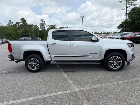 Used 2020 Chevrolet Colorado W/T w/ Custom Special Edition RWD image 3