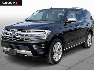 Certified 2023 Ford Expedition Platinum video 1