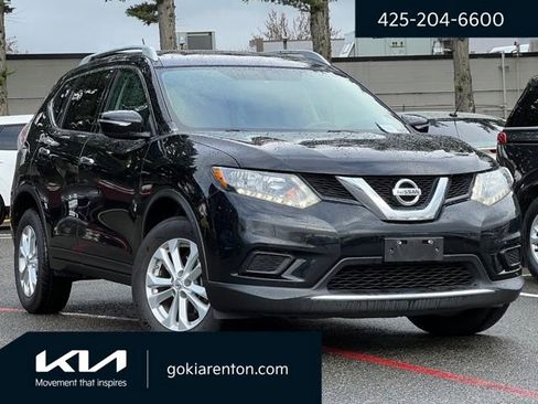 Used 2014 Nissan Rogue SV image 1