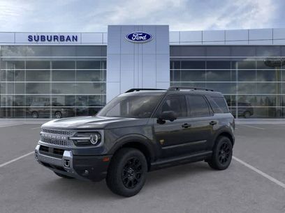 New 2026 Ford Bronco Sport Badlands w/ Badlands Tech Package