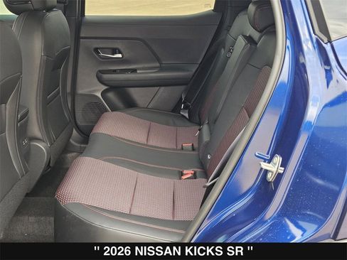 New 2026 Nissan Kicks SR image 17