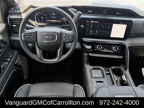 New 2026 GMC Sierra 2500 AT4X AWD/4WD image 11