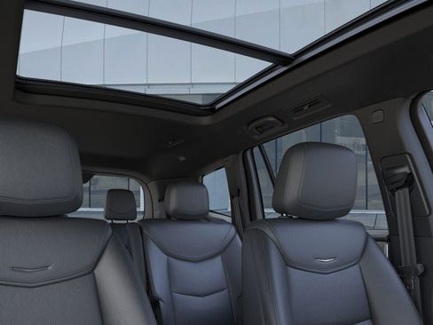 New 2025 Cadillac XT6 Premium Luxury image 24