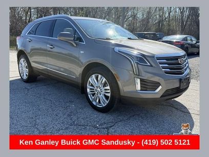 Used 2017 Cadillac XT5 Premium Luxury