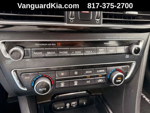 Used 2016 Kia Optima SX image 21