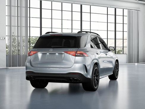New 2026 Mercedes-Benz GLE 53 AMG 4MATIC image 24