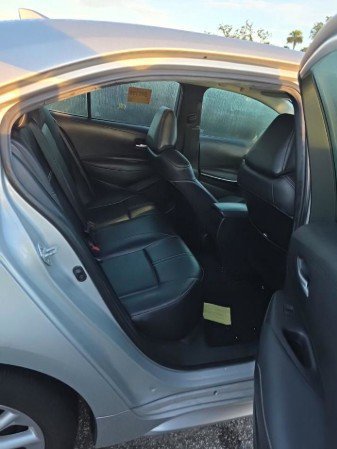 Used 2022 Toyota Corolla XLE FWD image 11