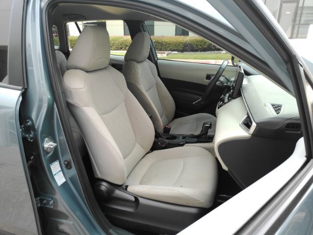 Used 2022 Toyota Corolla Cross LE w/ Black Badges Package (TMS) AWD/4WD image 19