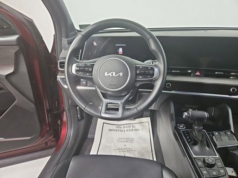 Used 2024 Kia Sportage X-Line w/ X-Line Premium Package image 14