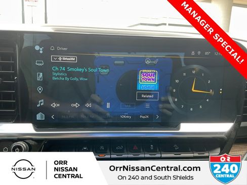 Used 2023 Chevrolet Silverado 1500 LT Trail Boss w/ Protection Package image 22