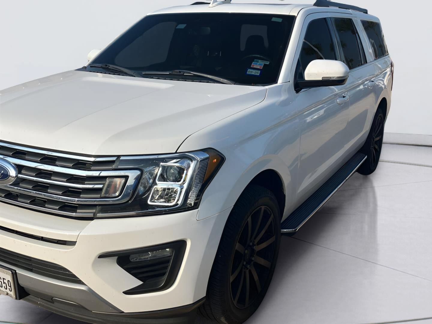 Used 2020 Ford Expedition Max XLT w/ Equipment Group 202A RWD image 1