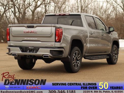 New 2026 GMC Sierra 1500 AT4 w/ AT4 Premium Package image 7