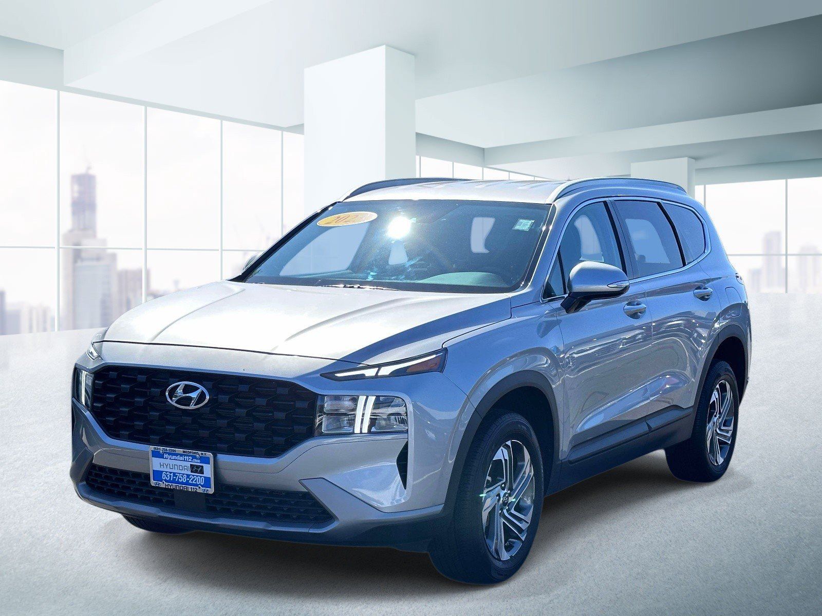 Used 2023 Hyundai Santa Fe SEL AWD/4WD image 1