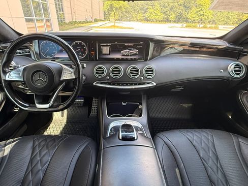 Used 2017 Mercedes-Benz S 550 Cabriolet image 23
