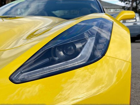 Used 2016 Chevrolet Corvette Z51 3LT w/ 3LT Preferred Equipment Group image 9