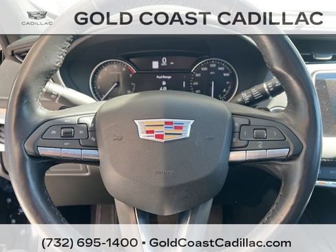 Certified 2023 Cadillac XT4 Premium Luxury w/ Cold Weather Package image 21