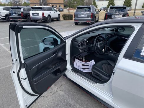 Used 2022 Toyota Camry TRD image 10