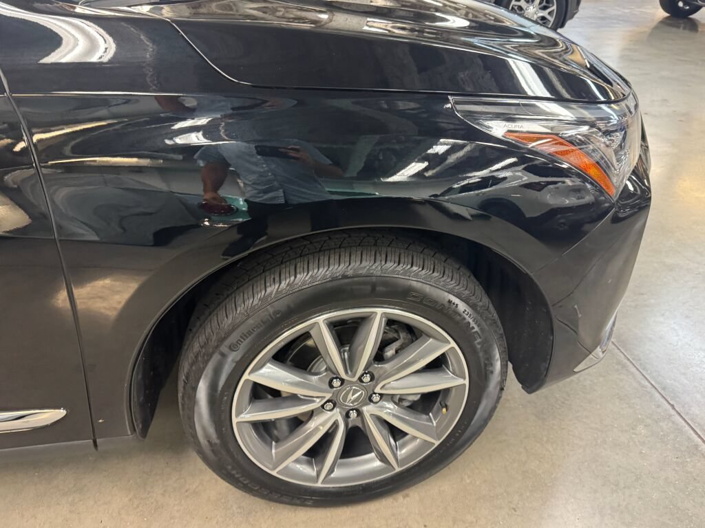 Certified 2024 Acura RDX w/ Technology Package AWD/4WD image 10