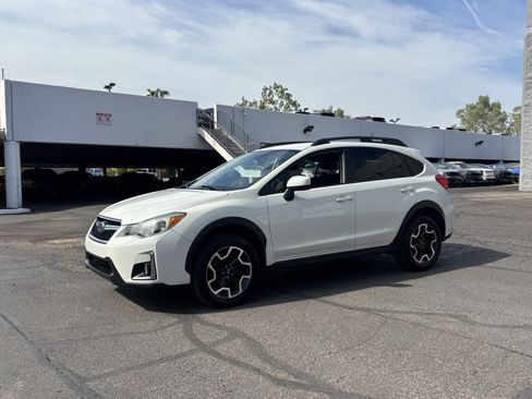 Used 2016 Subaru Crosstrek 2.0i Premium AWD/4WD image 6