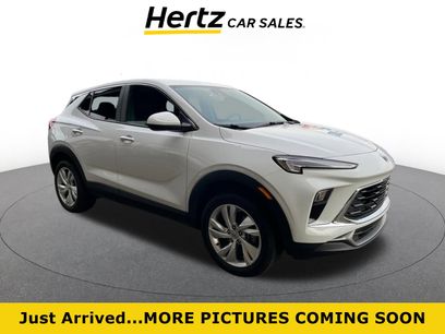 Used 2025 Buick Encore GX Preferred