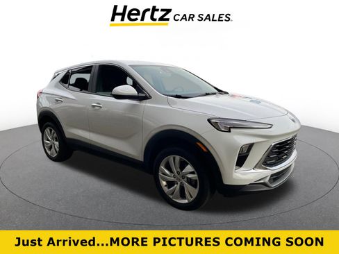 Used 2025 Buick Encore GX Preferred image 1