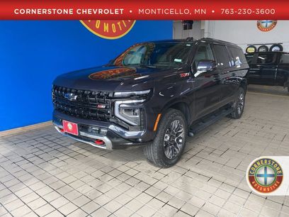 New 2026 Chevrolet Suburban Z71 w/ Z71 Off-Road Package