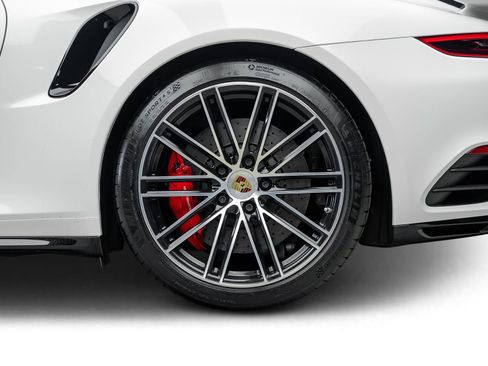 Used 2019 Porsche 911 Turbo AWD/4WD image 22