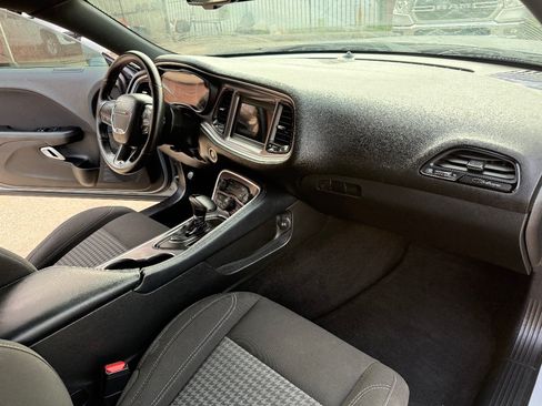 Used 2021 Dodge Challenger SXT w/ Blacktop Package RWD image 14