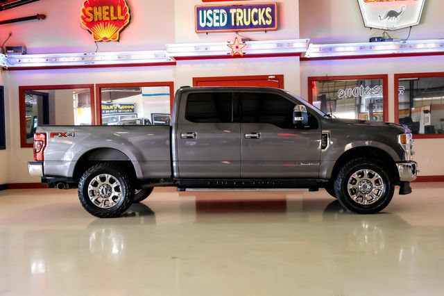Used 2022 Ford F250 Lariat w/ Chrome Package AWD/4WD image 10