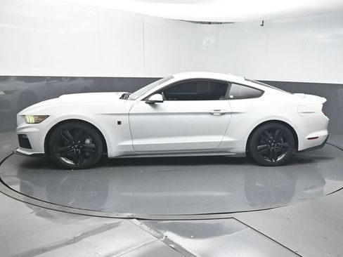 Used 2015 Ford Mustang Premium w/ Ecoboost Performance Package RWD image 5